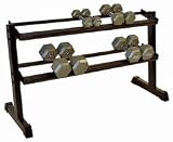 Horizontal Dumbbell Rack, Weight Storage, Weight Lifting, Body Building & Fitness