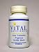 Vital Nutrients - Saw Palmetto, Pygeum, Nettle Root 60gels [Health and Beauty]
