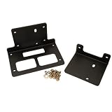 Cycle Country Winch Mount Kit - Without Roller Fairlead 25-2131 by Cycle Country