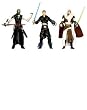 Buy Star Wars 3.75 Inch Scale Clone Wars Evolutions PK - Vader's Secret Apprentice Best Price.
