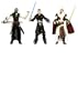 Star Wars 3.75 Inch Scale Clone Wars Evolutions PK - Vader's Secret Apprentice
