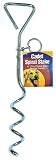 15" Zinc Plated Stake