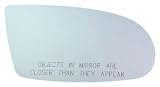 Fit System 90065 Chevrolet/Lumina Passenger Side Replacement Mirror Glass