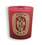 Diptyque Tuberose Rouge (Red Tuberose) Candle - 7 oz.