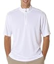IZOD Adult Performance 1/4-Zip Mock Turtleneck (Z0084)
