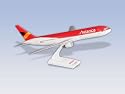 AVIANCA BOEING B767-300 DESKTOP MODEL 1:150