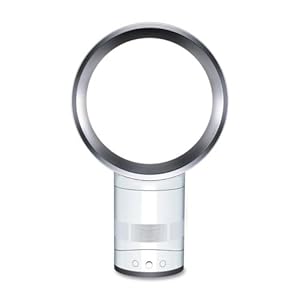 Dyson Air Multiplier Table Fan 10 Inches White