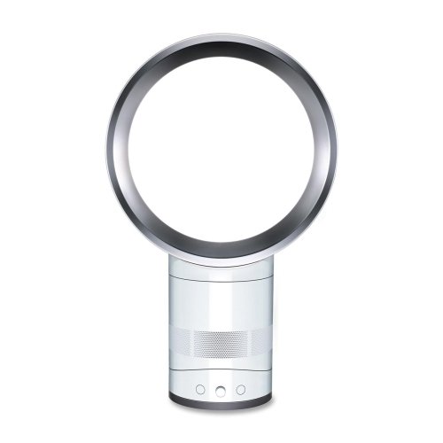 Dyson Air Multiplier Table Fan, 10 Inches, White