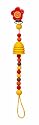Pacifier Chain Bee-Hive