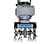 Mini Tiller Digging Tines Attachment