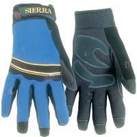 Custom Leathercraft Gloves Xlarge Sierra Builders 144XL by Custom Leather Craft