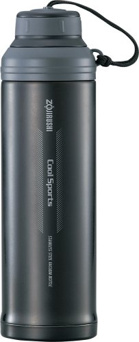 Zojirushi Cool Bottle Clear Black