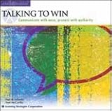 Talking to Win (Paraliminal CD)