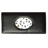 Limited Edition Violano Wallet Checkbook Cover Butterfly Heaven