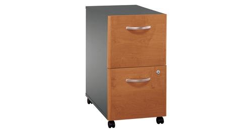 Pedestal2-DrwFile/File15-3/4x20-3/8x28-1/8Natural CY