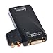 Arkview Multi-Display USB 2.0 to DVI/VGA/HDMI Adapter External Video Card (Link up to...