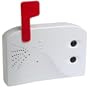Zebulin EB101 "Home Mailbox" Digital Voice Recorder/Messenger