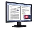 Philips 220AW8FB 22 Zoll TFT Monitor schwarz DVI mit HDCP, Lautsprecher