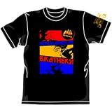 【練馬大根ブラザーズ】NDB Tシャツ サイズ:S / BLACK