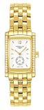 Longines Dolce Vita 18kt Gold & Diamond Womens Watch L5.155.7.16.6
