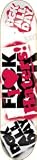 DGK FDGK White Lg Deck-8.06