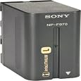 Sony NPF970 L Series Camcorder Battery for the DCRVX2100, HDRFX1, HDRFX7, HD1000U & HVRZ1U