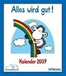 Sheep World 2007 Kalender. Ganz viiiiele herzliche W�nsche ...