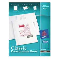 Avery® Classic Presentation Book