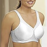 Glamorise Womens Full Figure Sports Bra, White, 40D 3180WZVYV9L. SL160 Glamorise Womens Full Figure Sports Bra, White, 40D