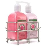 Fruits & Passion Citrus Ruby Red Grapefruit Hand Care Caddy