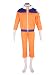Naruto Shippuden Uzumaki Cosplay Costume