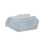Male Urinal with Cover Male Urinal with Cover