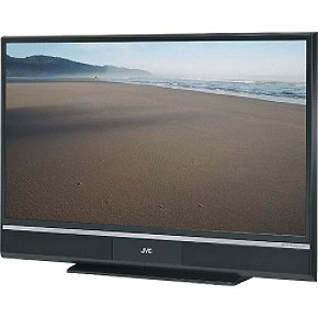 JVC HD56FH96 56-Inch HDILA LCOS Rear Projection HDTV