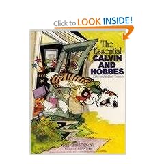 The Essential Calvin And Hobbes: Calvin & Hobbes Series: Book Three: A Calvin and Hobbes Treasury (Calvin and Hobbes Series)