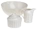 Mikasa Cheers Contemporary China 5-Piece Dinnerware Serving Set