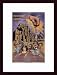 Monty Python's The Meaning of Life, Art Poster with Wood Frame, poster size: 11