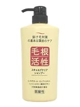 純薬 スキャルプクリア シャンプー