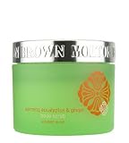 Warming Eucalyptus & Ginger Body Scrub