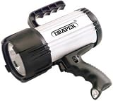 Draper 78931 1 Million Candle Power Rechargeable Halogen and LED Lamp