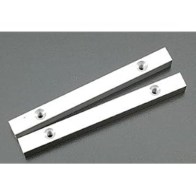 86063 Engine Mount Brace 7x7x74mm Savage 21 (2) from HPI Engine Mounts