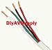 [SHIPS FREE! 14/4 In Wall Speaker Wire 10... photo]