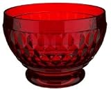 Villeroy & Boch Boston Colored individual bowl: red