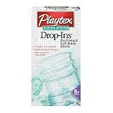 Playtex Nurser System Drop Ins Disposable Bottle... by Playtex