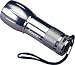 Mini Aluminum LED Flashlight