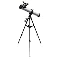 Galileo 800x80mm Reflector Telescope - White Satin (FS-85MOHDXS)