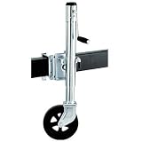Fulton Marine Swivel Trailer Jack - 1500-Lb. Capacity