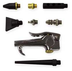 Westward 2ZYD3 Air Blow Gun Kit