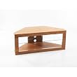 dark oak tv stand
