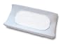 Boppy Changing Pad Cover with Waterproof Liner, Blue