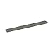 Norton 61463686965 4x1/2x1/16 in. India Abrasive Files, Coarse Alum. O